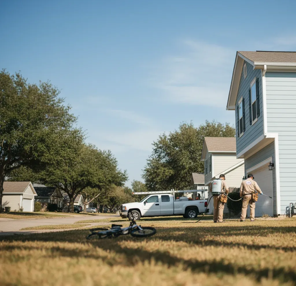 Mosquito Control in Dundee, FL
